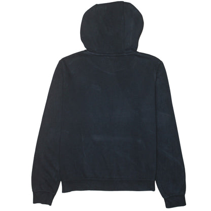 Mens UK Size M Nike Black Pullover Hoodie