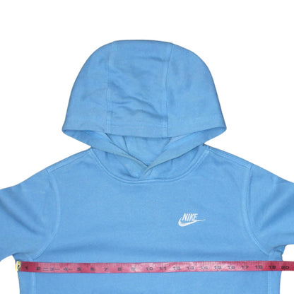 Boys UK Size XL Nike Blue Pullover Hoodie