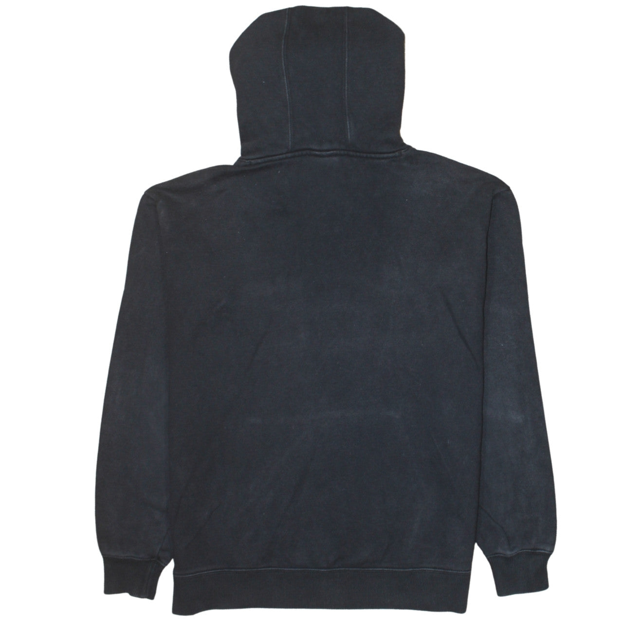 Mens UK Size S Champion Black Pullover Hoodie