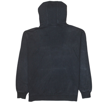 Mens UK Size S Champion Black Pullover Hoodie