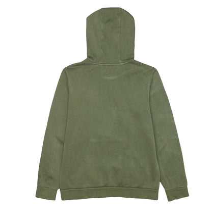 Boys UK Size 11-12 Years adidas Green Pullover Hoodie