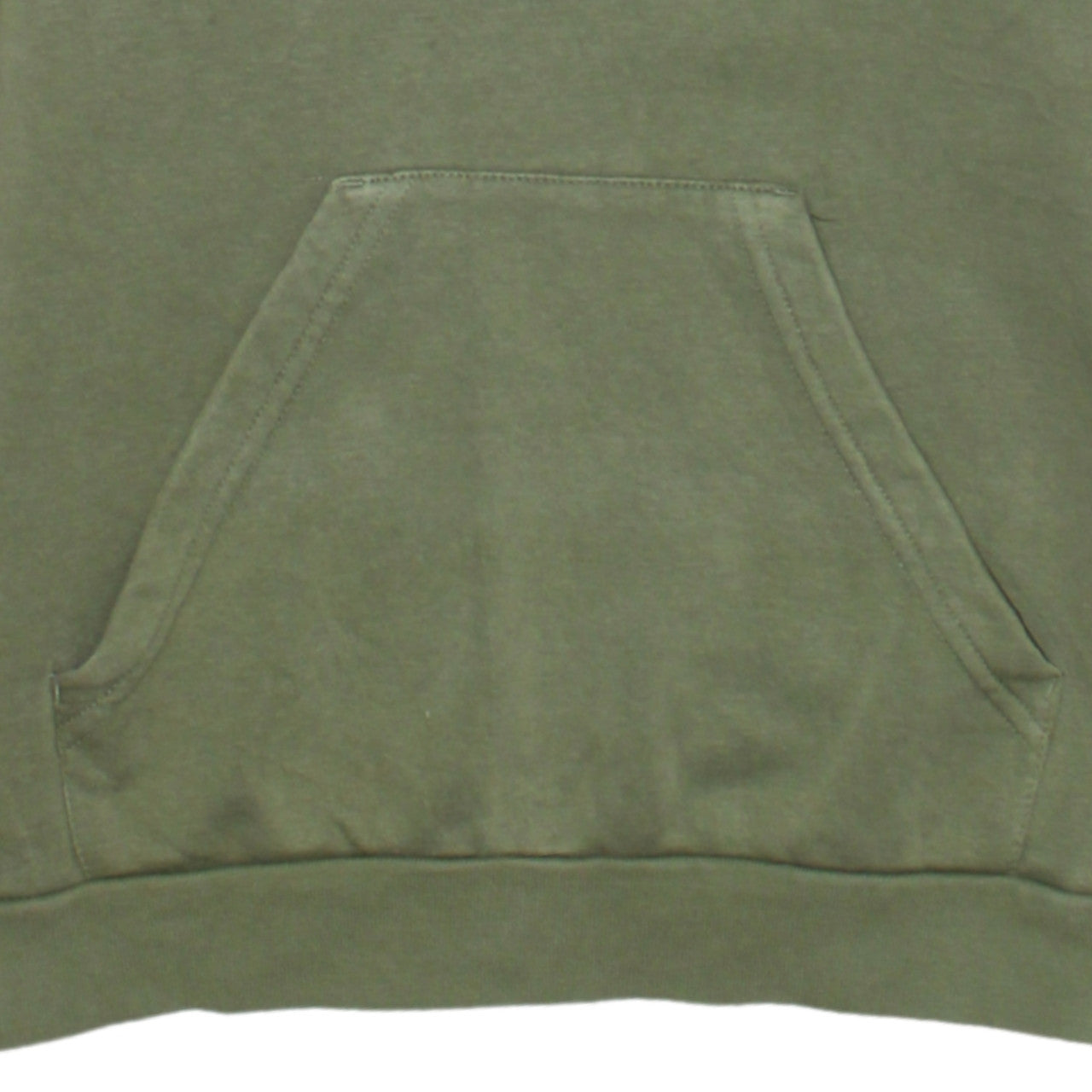 Boys UK Size 11-12 Years adidas Green Pullover Hoodie