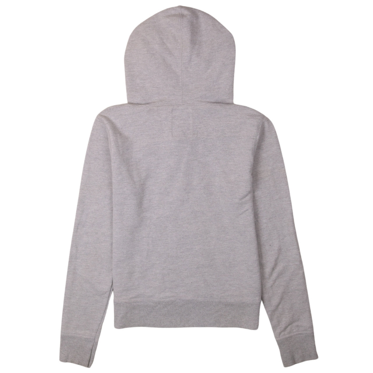 Womens UK Size S Levi's Grey Pullover Hoodie