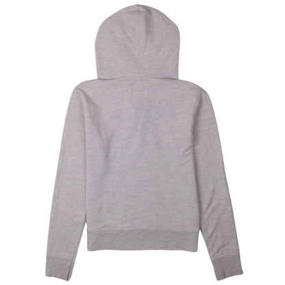 Womens UK Size S Levi's Grey Pullover Hoodie