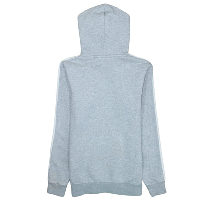 Mens UK Size XS adidas Grey Pullover Hoodie