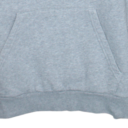 Mens UK Size XS adidas Grey Pullover Hoodie