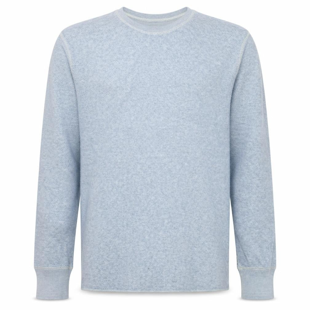 Mens UK Size M Levi's Grey Pullover Sweatshirt