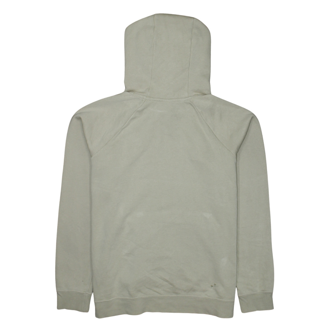 Mens UK Size XL Nike Beige Pullover Hoodie
