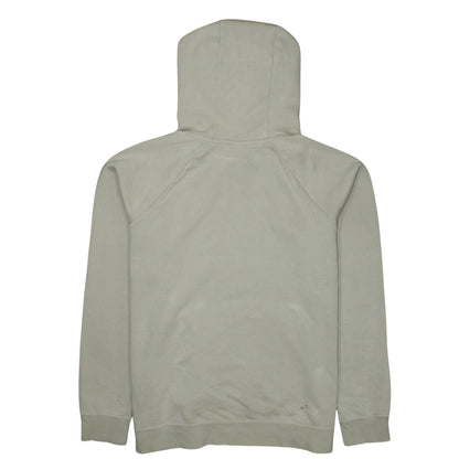 Mens UK Size XL Nike Beige Pullover Hoodie