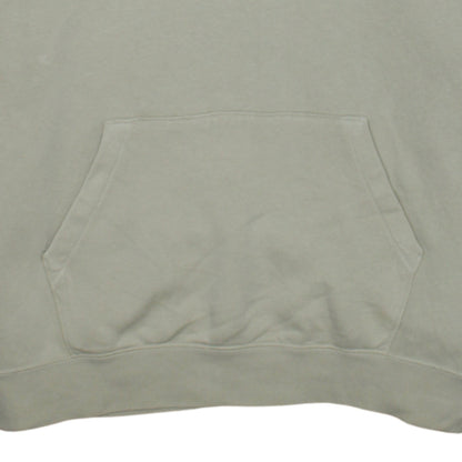 Mens UK Size XL Nike Beige Pullover Hoodie