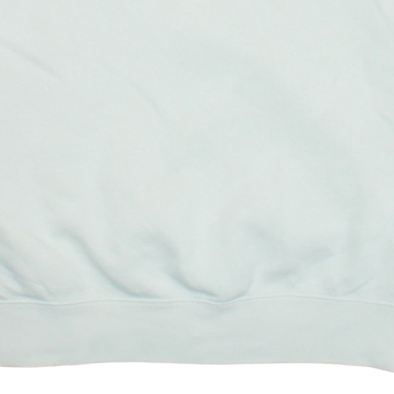 Mens UK Size S Nike White Henley Sweatshirt