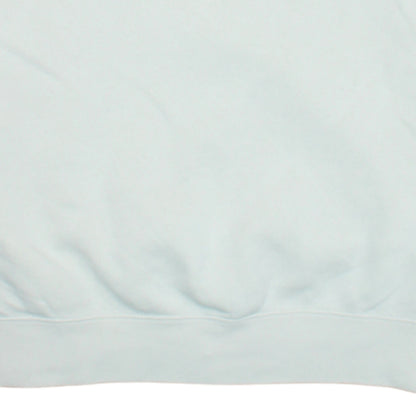 Mens UK Size S Nike White Henley Sweatshirt