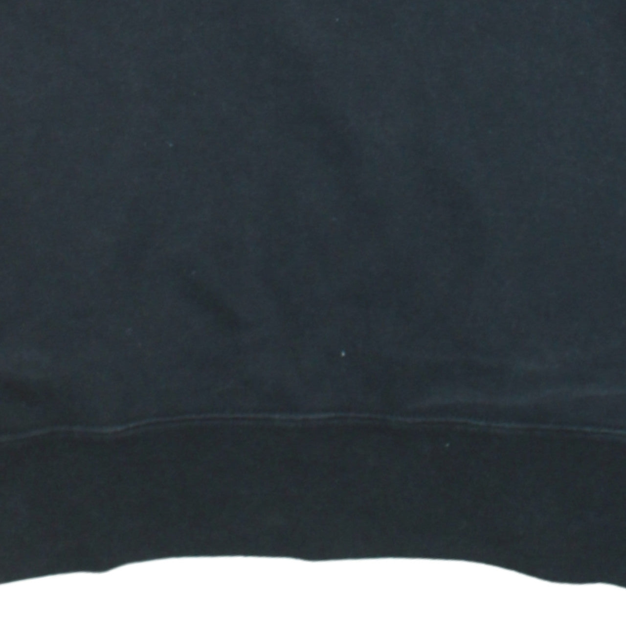 Womens UK Size M Nike Black Pullover Sweatshirt