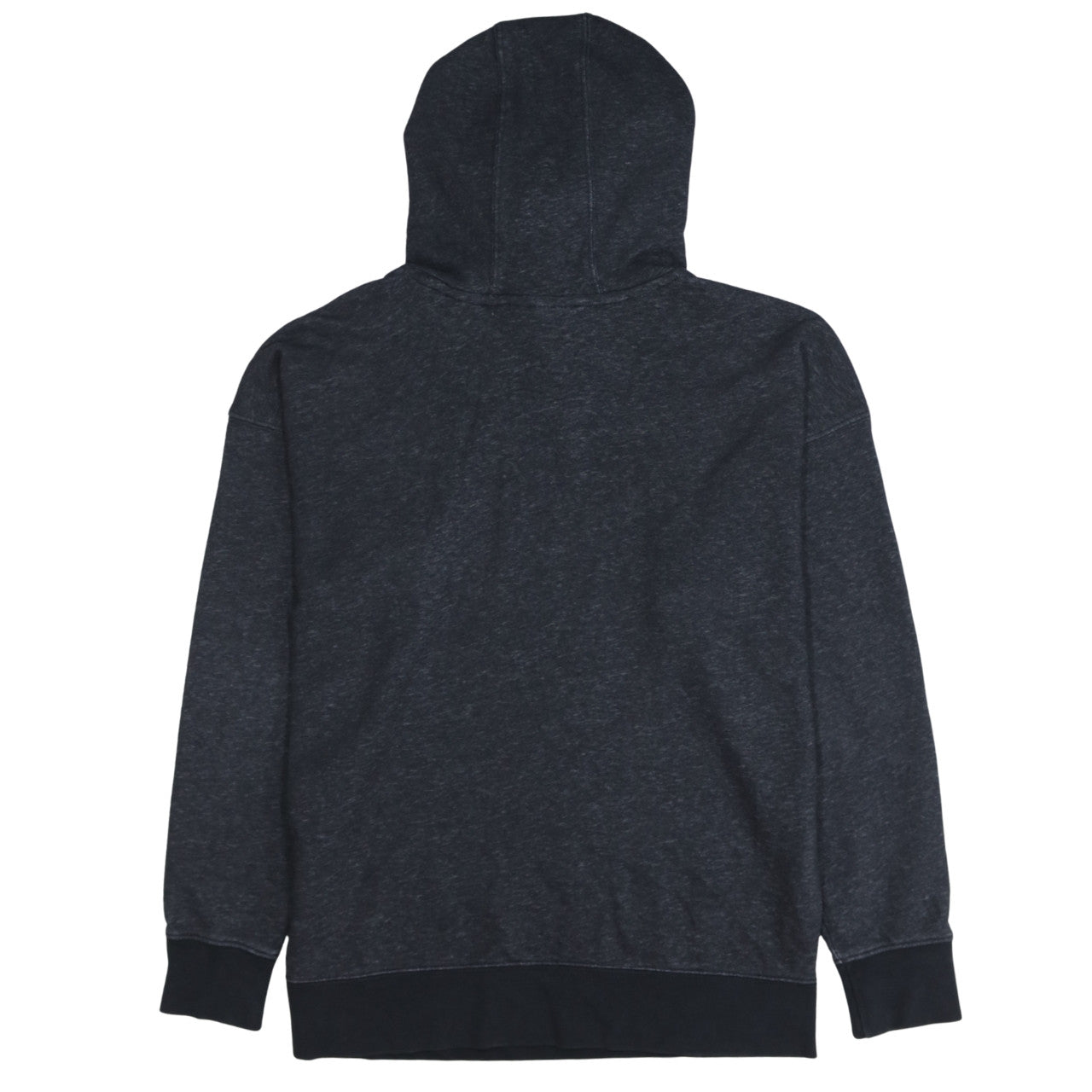 Womens UK Size XS adidas Black Pullover Hoodie
