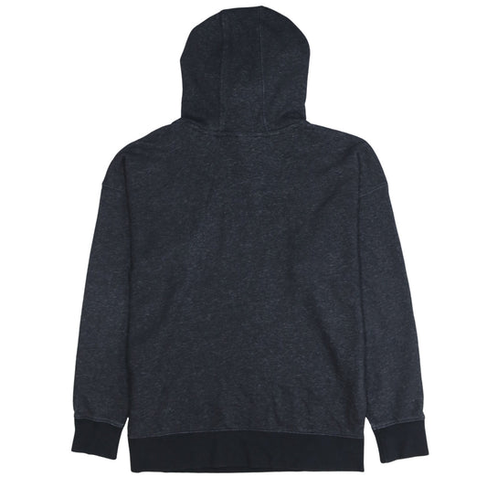 Womens UK Size XS adidas Black Pullover Hoodie