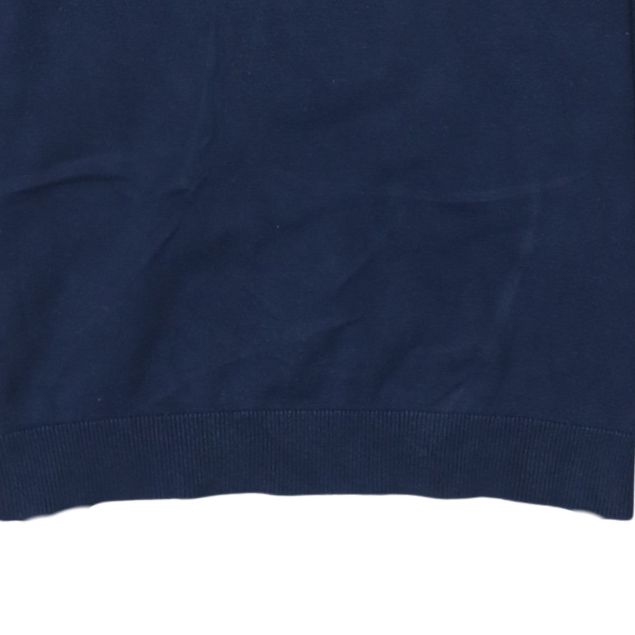 Mens UK Size M Tommy Hilfiger Blue Pullover Jumper