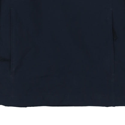 Mens UK Size XS Carhartt Blue Anorak Coat