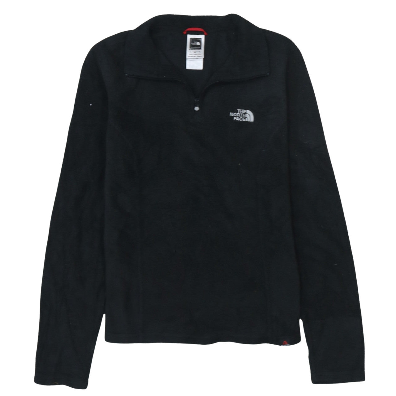 Womens UK Size S The North Face Black Pullover Sweatshirt