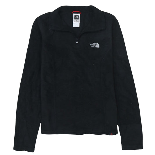 Womens UK Size S The North Face Black Pullover Sweatshirt