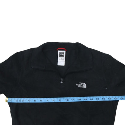 Womens UK Size S The North Face Black Pullover Sweatshirt