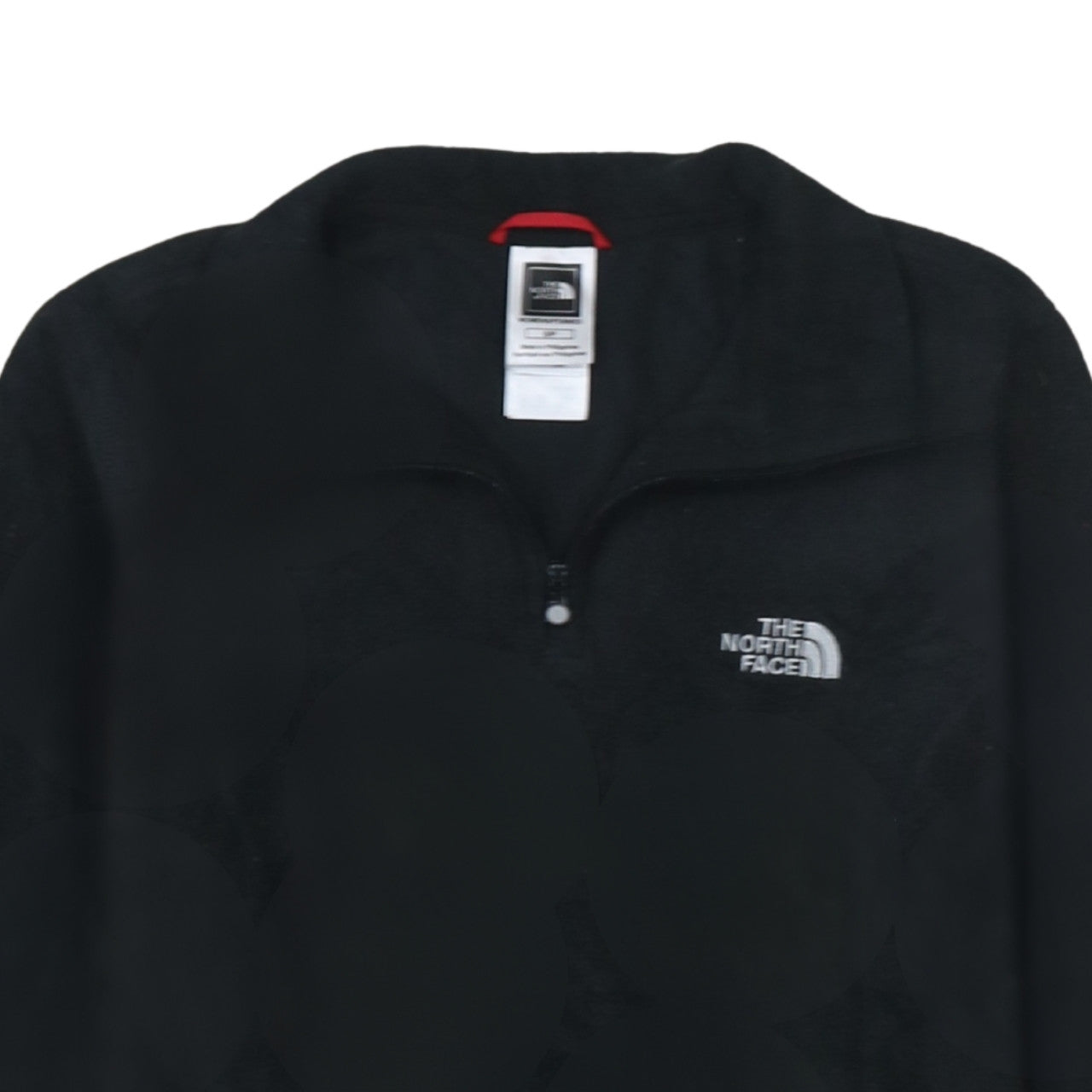 Womens UK Size S The North Face Black Pullover Sweatshirt