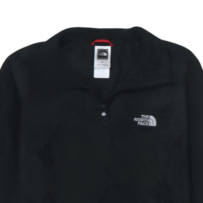 Womens UK Size S The North Face Black Pullover Sweatshirt