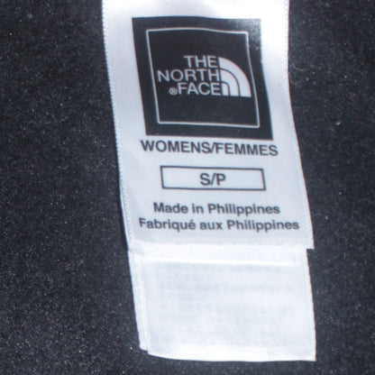 Womens UK Size S The North Face Black Pullover Sweatshirt