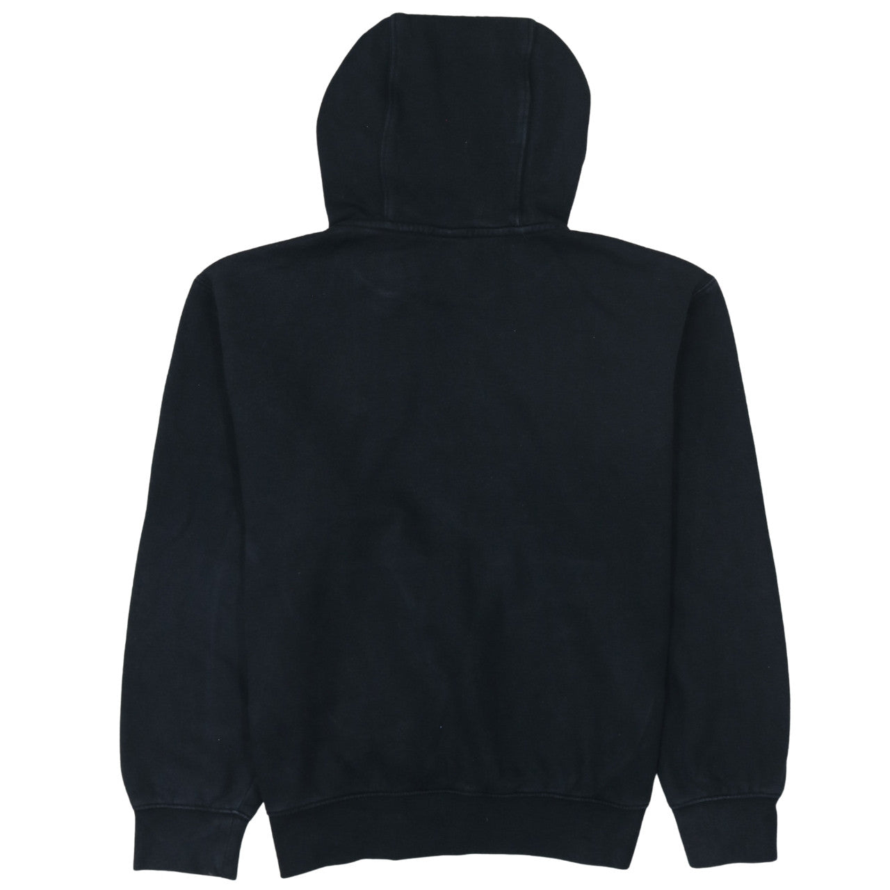 Mens UK Size S Nike Black Pullover Hoodie