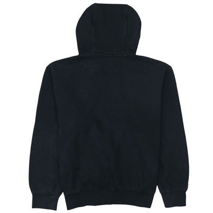 Mens UK Size S Nike Black Pullover Hoodie