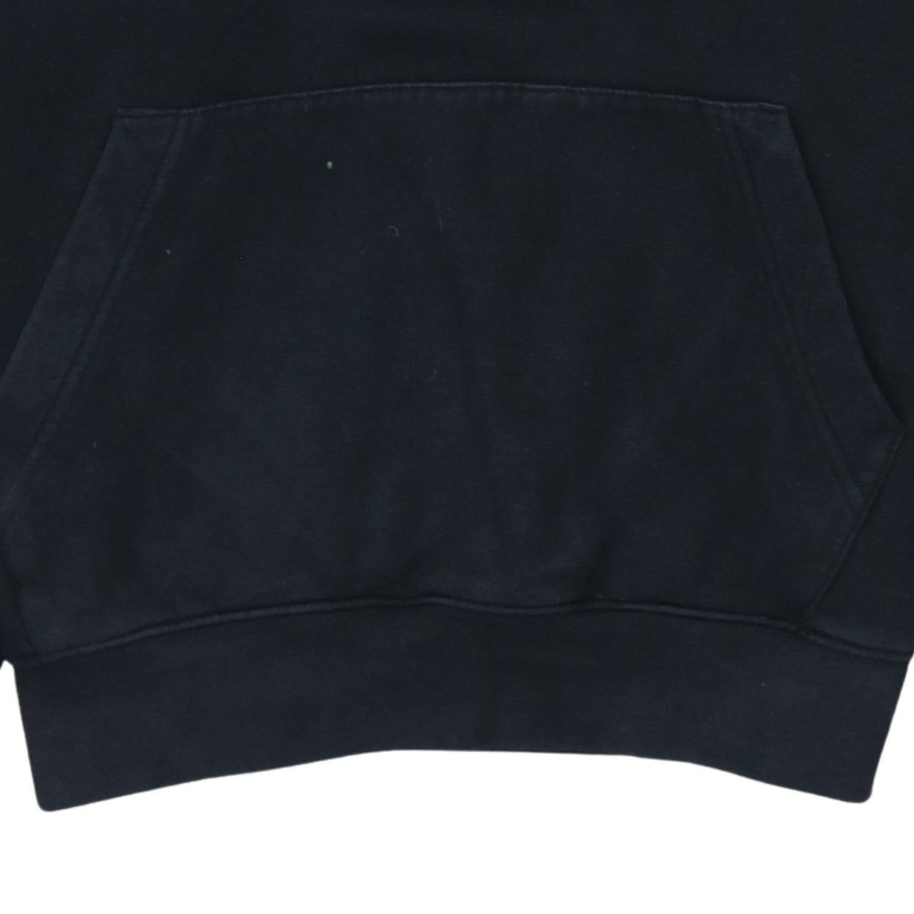 Mens UK Size S Nike Black Pullover Hoodie