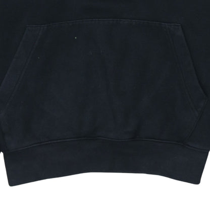 Mens UK Size S Nike Black Pullover Hoodie
