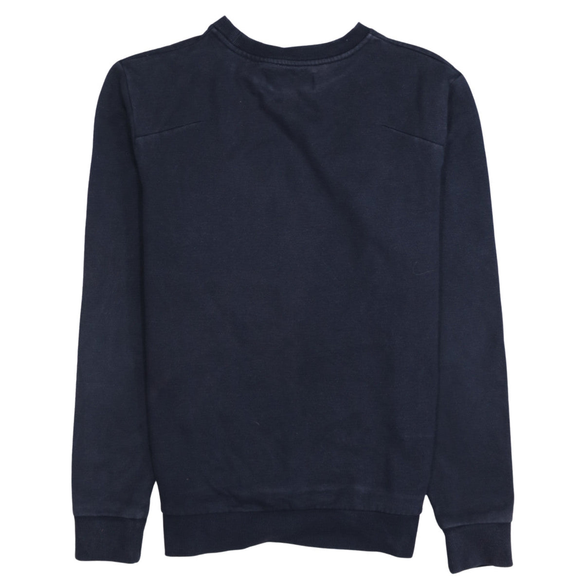 Mens UK Size XS Calvin Klein Blue Pullover Sweatshirt