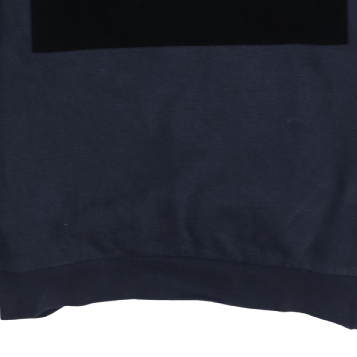 Mens UK Size XS Calvin Klein Blue Pullover Sweatshirt