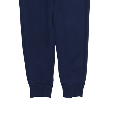 Puma Men's Blue M Jogger Sweatpants Tapered Fit Activewear