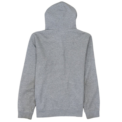 Mens UK Size M Champion Grey Pullover Hoodie