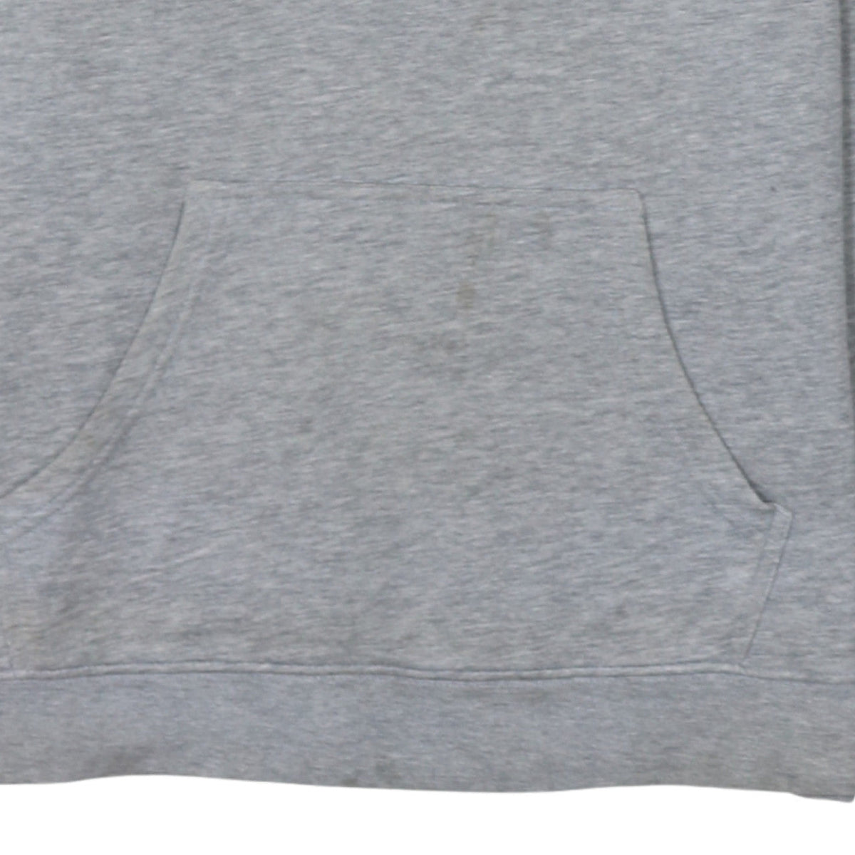 Mens UK Size M Champion Grey Pullover Hoodie