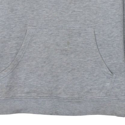 Mens UK Size M Champion Grey Pullover Hoodie