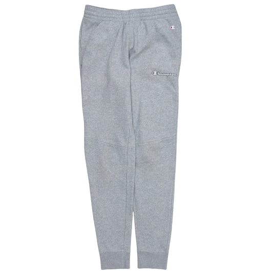 Mens UK Size XS Champion Regular Fit Jogger Grey Trousers