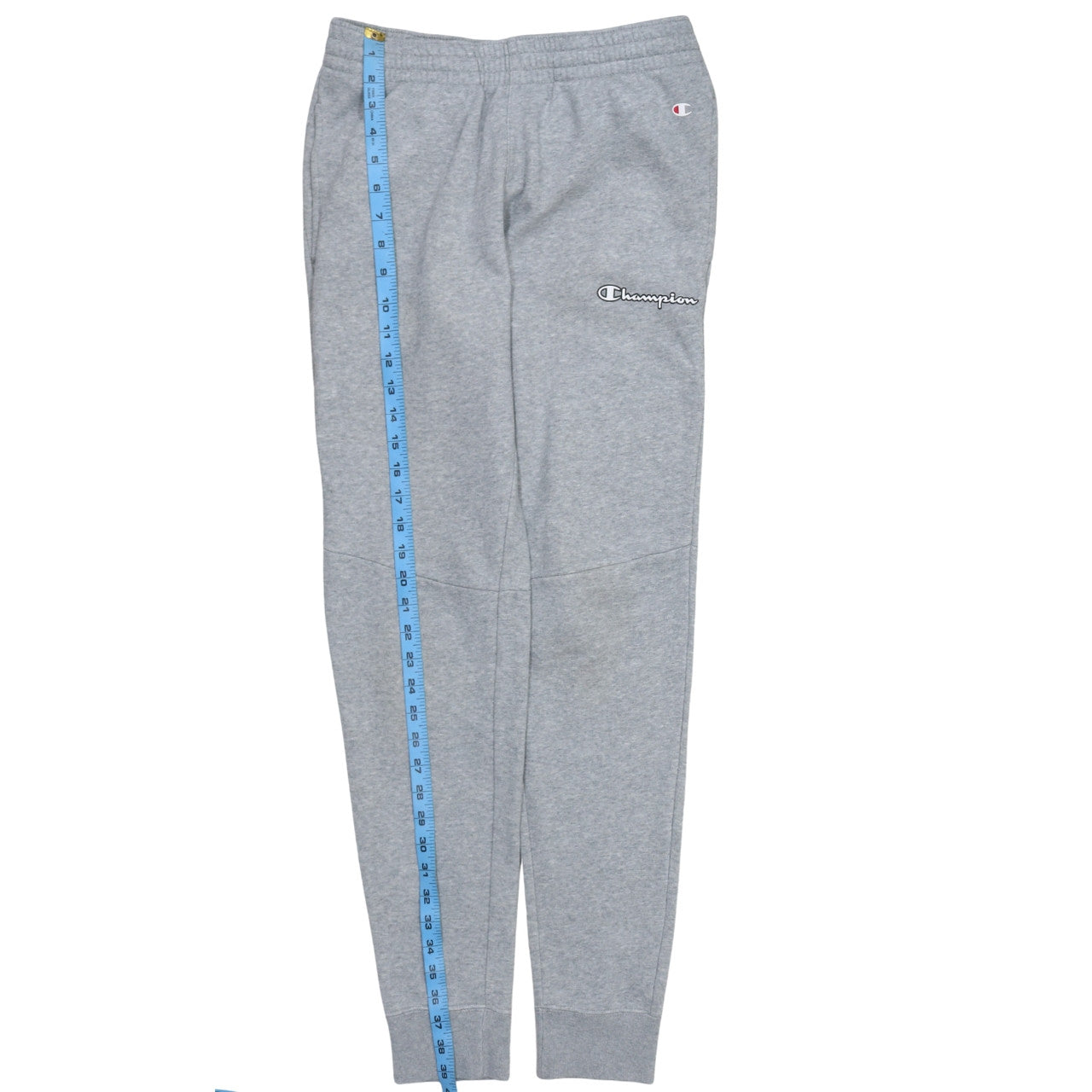 Mens UK Size XS Champion Regular Fit Jogger Grey Trousers