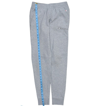 Mens UK Size XS Champion Regular Fit Jogger Grey Trousers