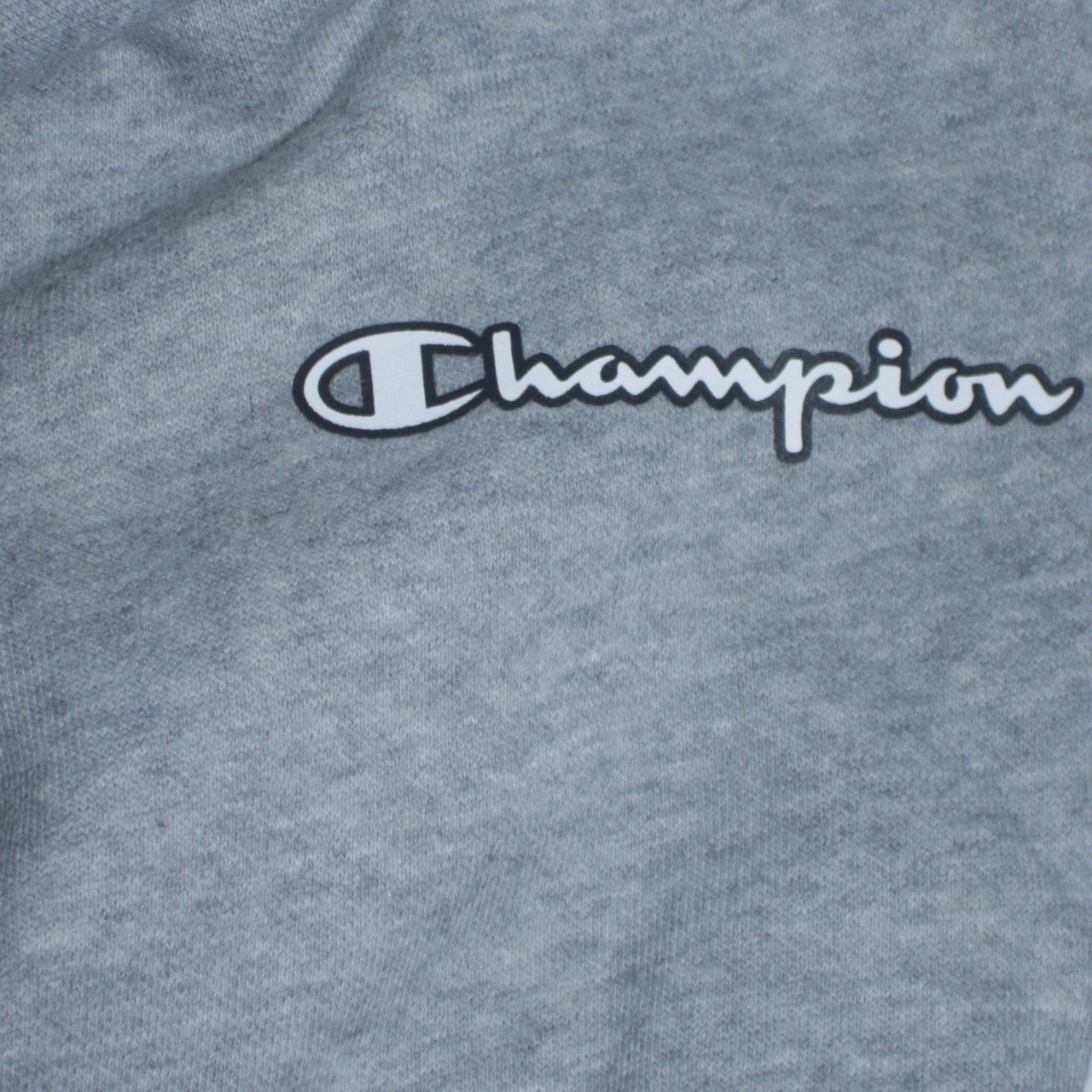Mens UK Size XS Champion Regular Fit Jogger Grey Trousers