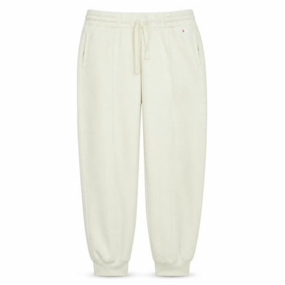 Champion Women’s Ivory 2XL Jogger Sweatpants Fleece Relaxed Fit