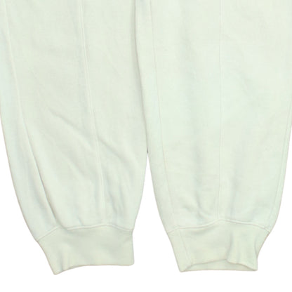Champion Women’s Ivory 2XL Jogger Sweatpants Fleece Relaxed Fit