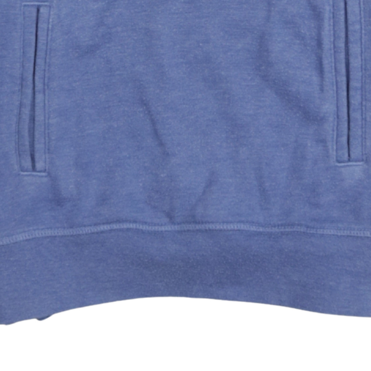 Womens UK Size XS The North Face Blue Pullover Hoodie