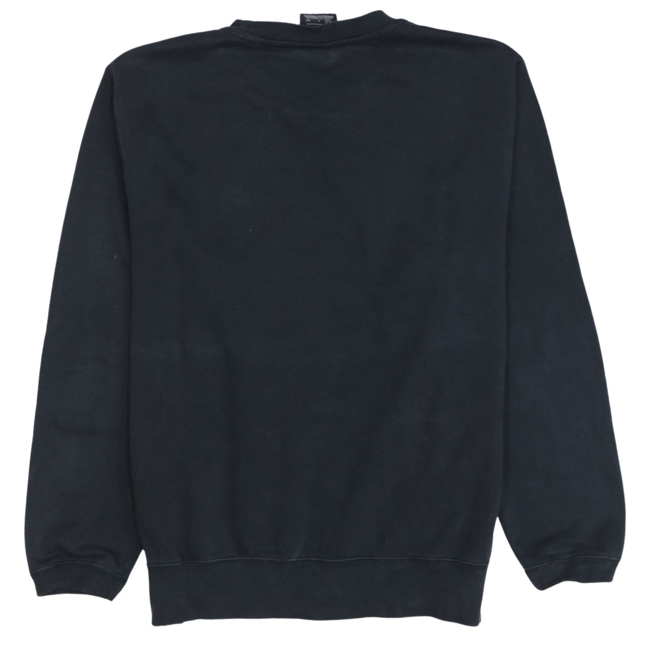 Womens UK Size S Nike Black Pullover Sweatshirt