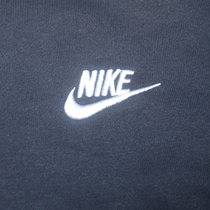 Womens UK Size S Nike Black Pullover Sweatshirt