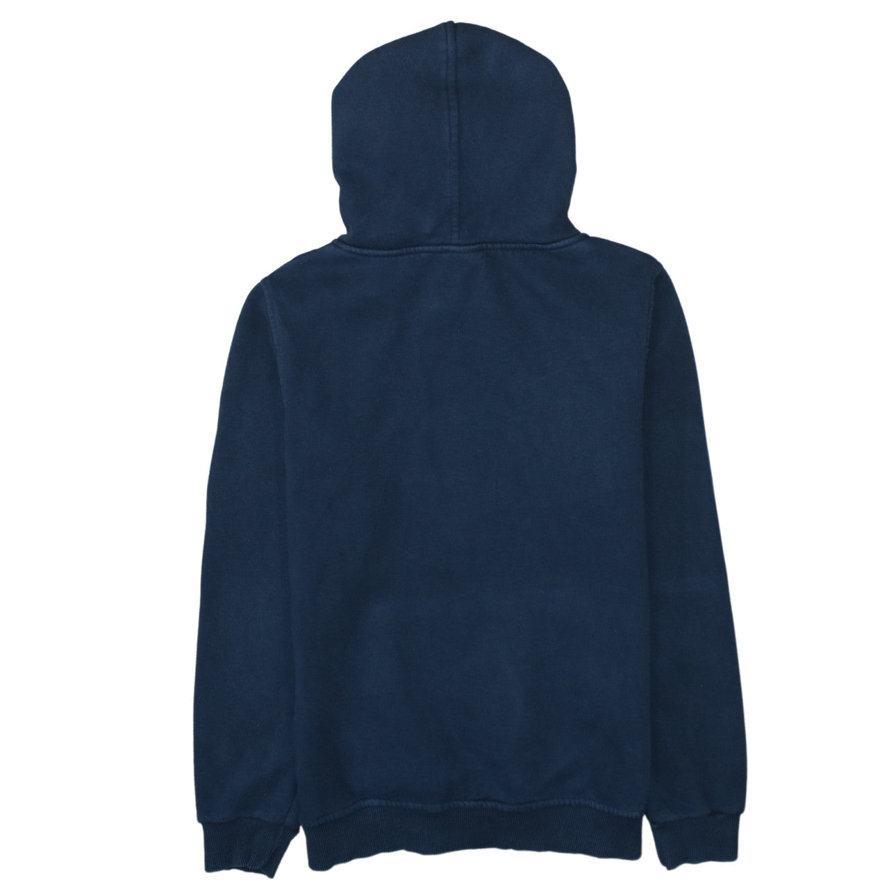 Teens UK Size M Champion Blue Pullover Hoodie