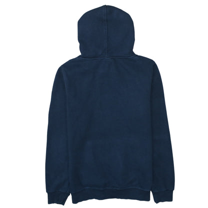 Teens UK Size M Champion Blue Pullover Hoodie