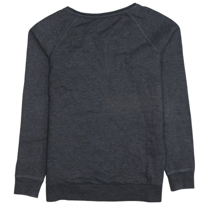 Mens UK Size M Tommy Hilfiger Grey Pullover Sweatshirt
