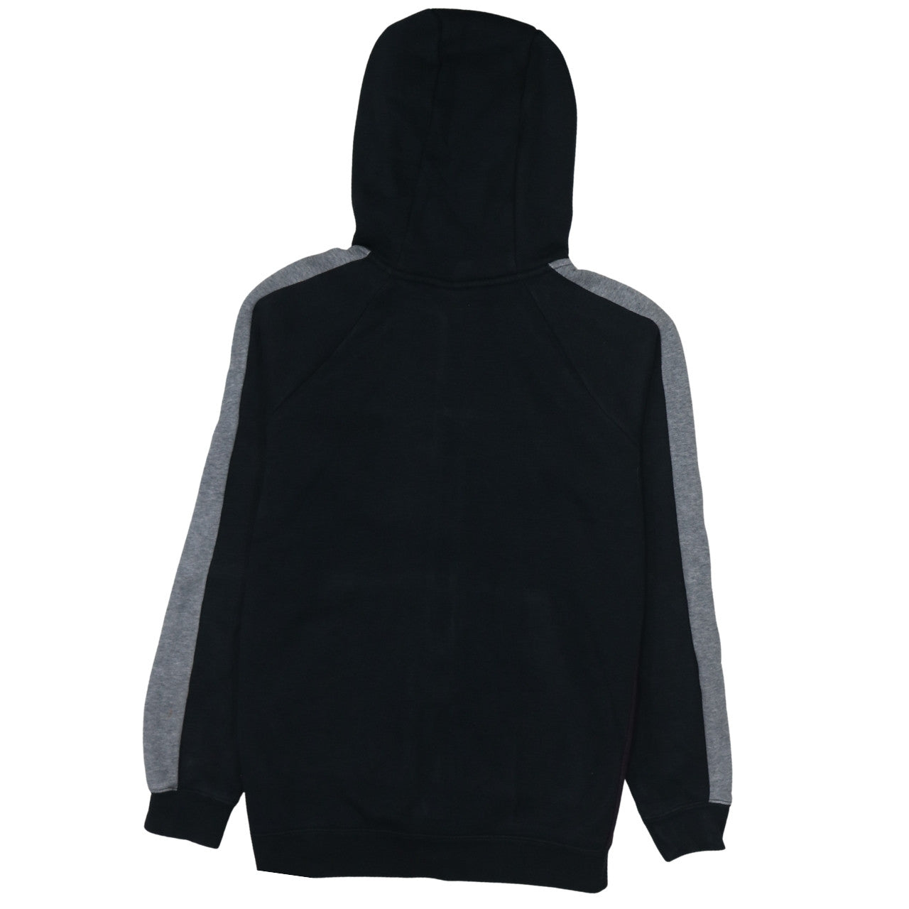 Womens UK Size XS Nike Black Full Zip Hoodie